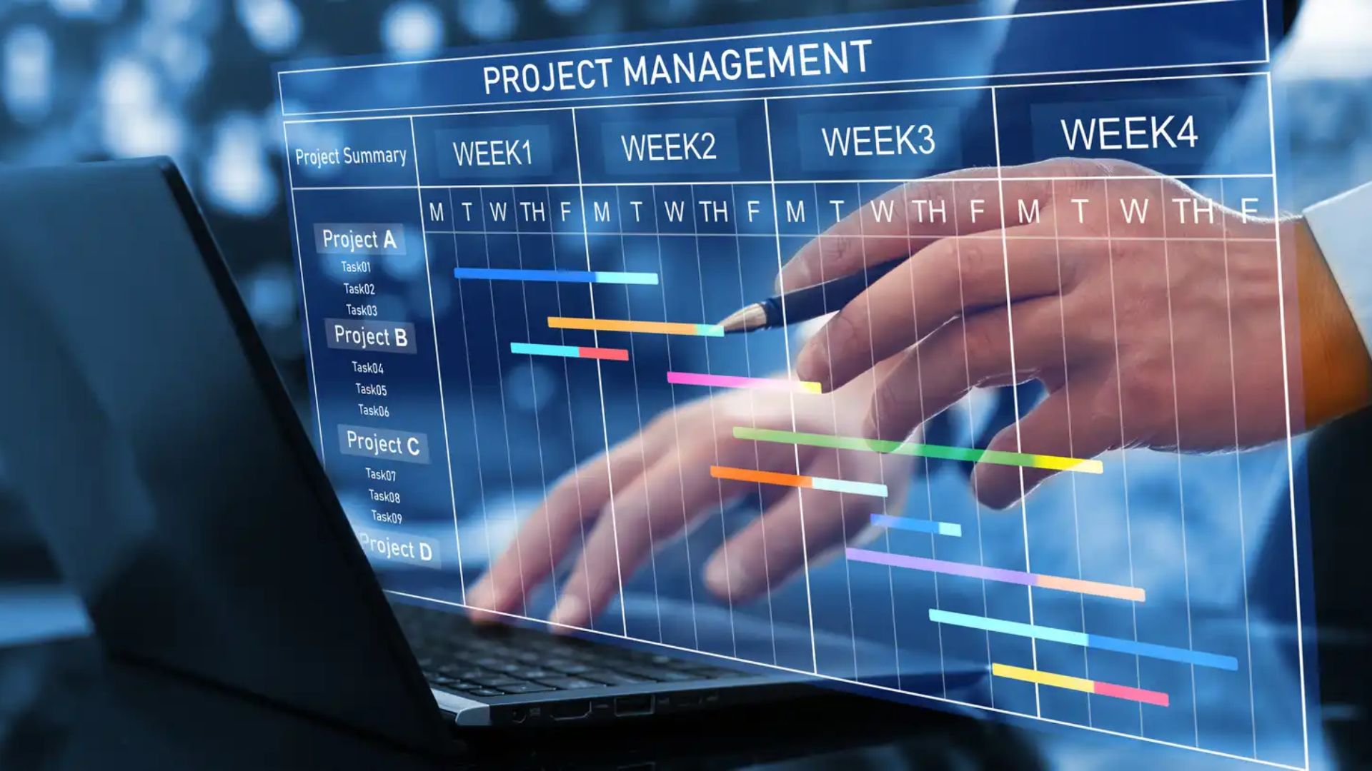 Project Management Solutions